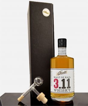 Geschenk-Set Single Malt Whisky 3.11 inkl. Ausgießer