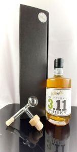 Geschenk-Set Rye Whisky 3.11 inkl. Ausgießer
